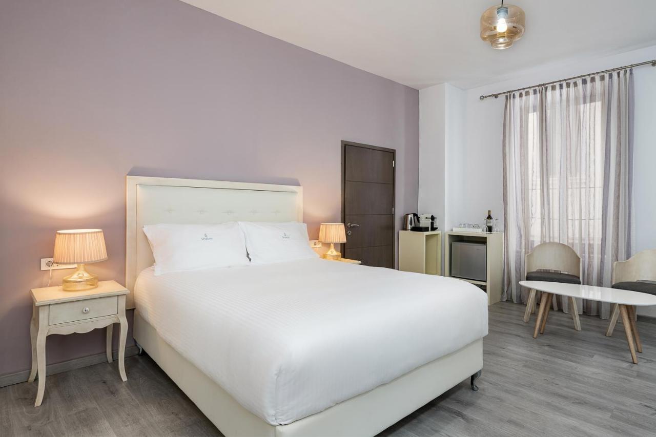 Shalom Luxury Rooms Daliani Ханья Экстерьер фото