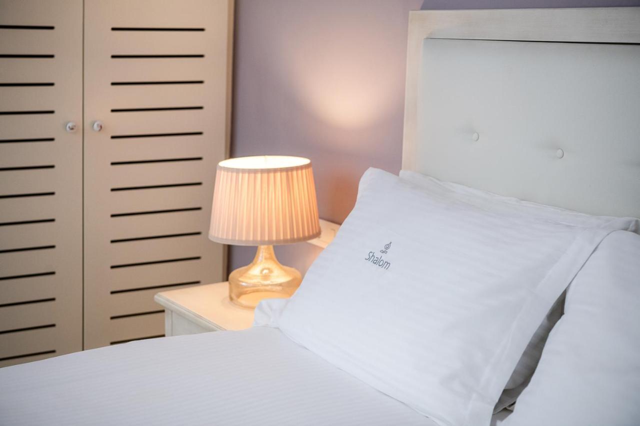 Shalom Luxury Rooms Daliani Ханья Экстерьер фото