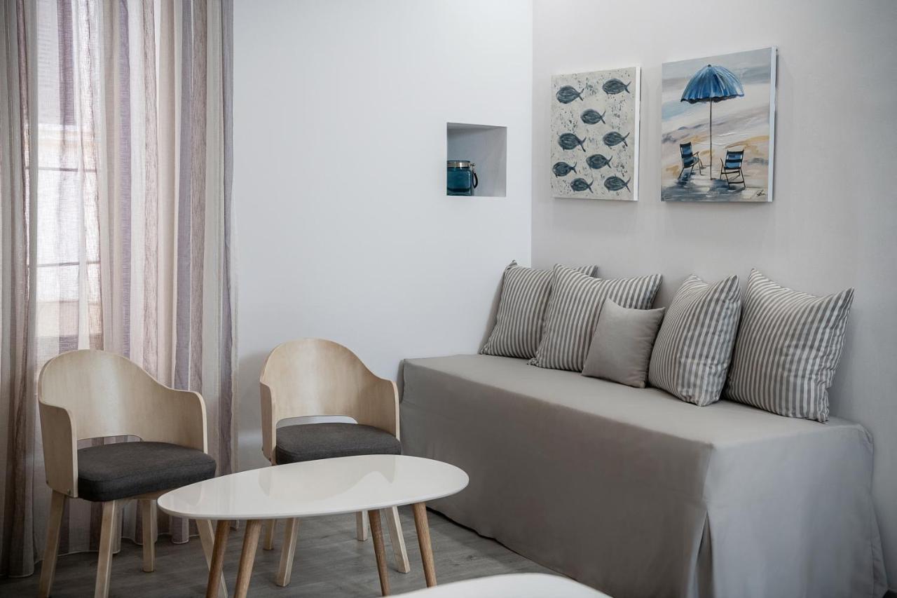 Shalom Luxury Rooms Daliani Ханья Экстерьер фото