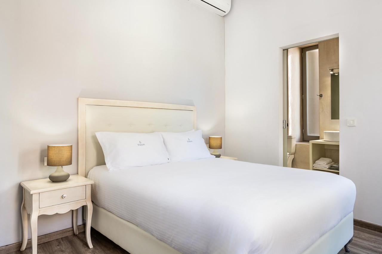 Shalom Luxury Rooms Daliani Ханья Экстерьер фото