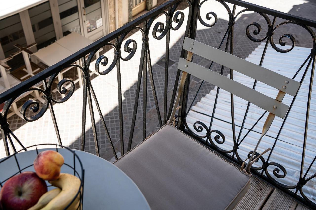 Shalom Luxury Rooms Daliani Ханья Экстерьер фото