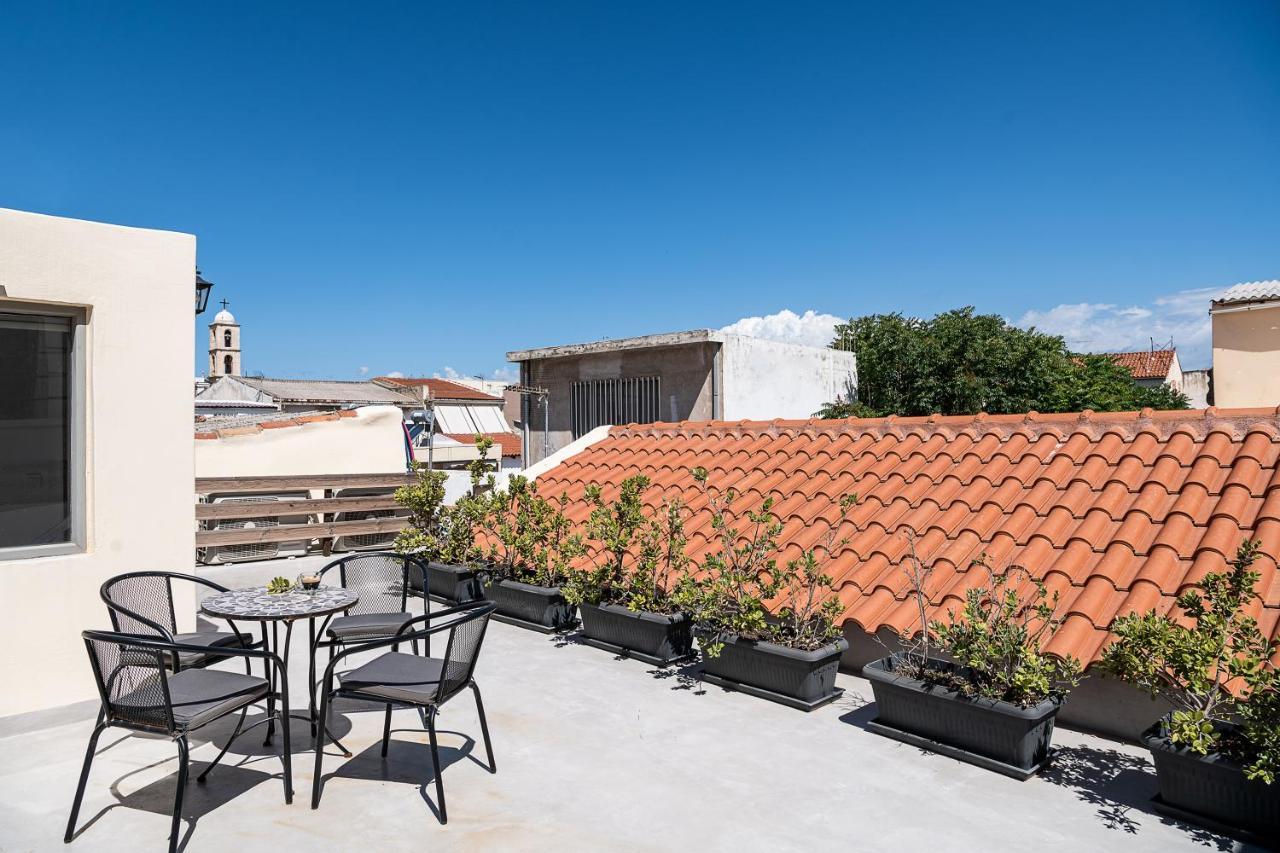 Shalom Luxury Rooms Daliani Ханья Экстерьер фото
